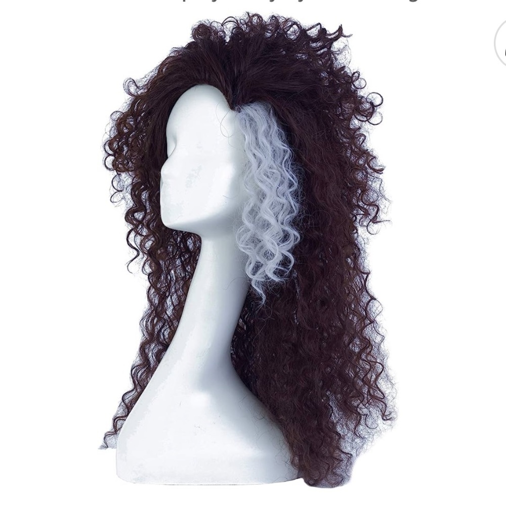 Bellatrix Lestrange (Harry Potter) Costume Wig